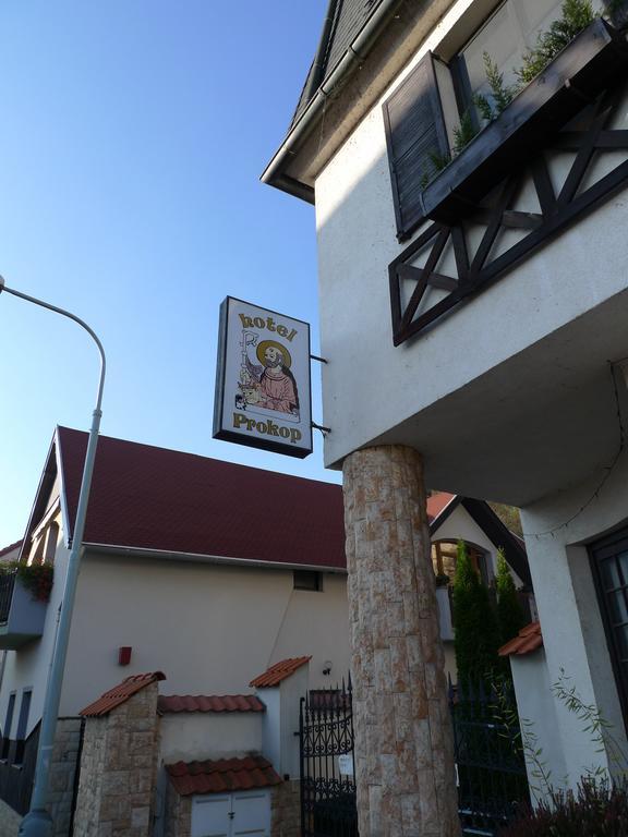 Hotel Prokop ปราก ภายนอก รูปภาพ