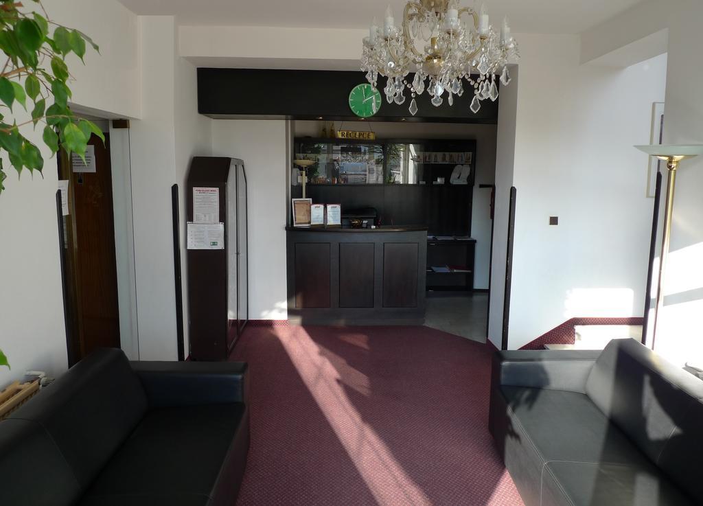 Hotel Prokop ปราก ภายนอก รูปภาพ